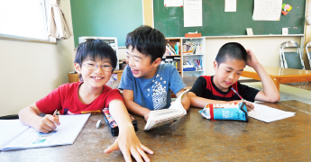 学童保育「ノアの家」