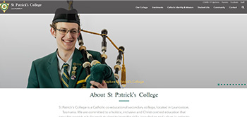 St.Patrick's College（オーストラリア）