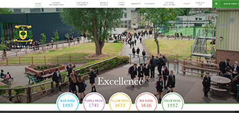 Woodbridge School（イギリス）