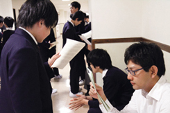 英語暗唱ウイーク