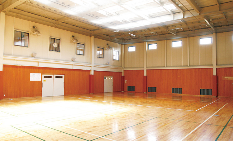 文化体育交流センター