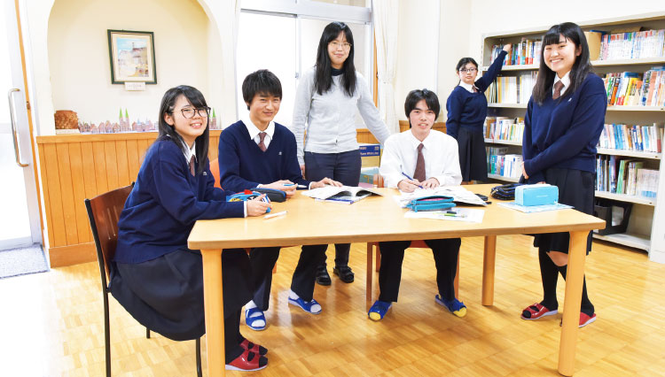 ヒューマンネイチャークラス 学校法人ヴォーリズ学園 近江兄弟社高等学校