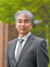 校長 中島 薫