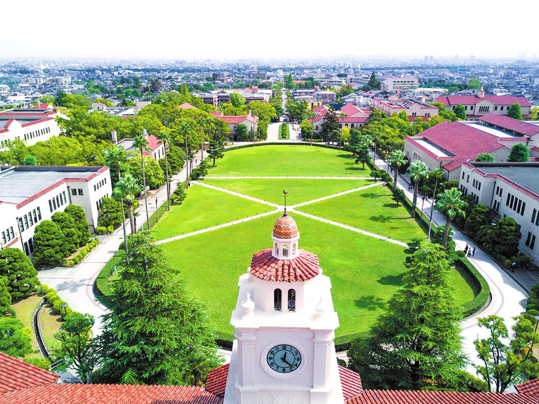 関西学院大学