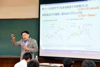 出張講義