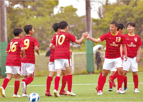 サッカー部(男)