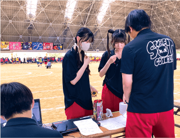 虹隣祭 体育の部･文化の部