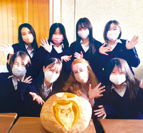 国際交流部