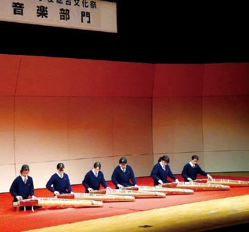 箏曲部