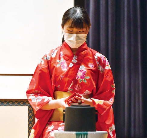 茶道部