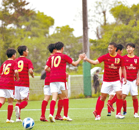 男子サッカー部