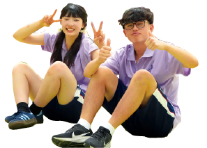 体育の部