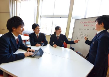探究学習プログラム
