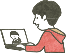 オンライン個別相談