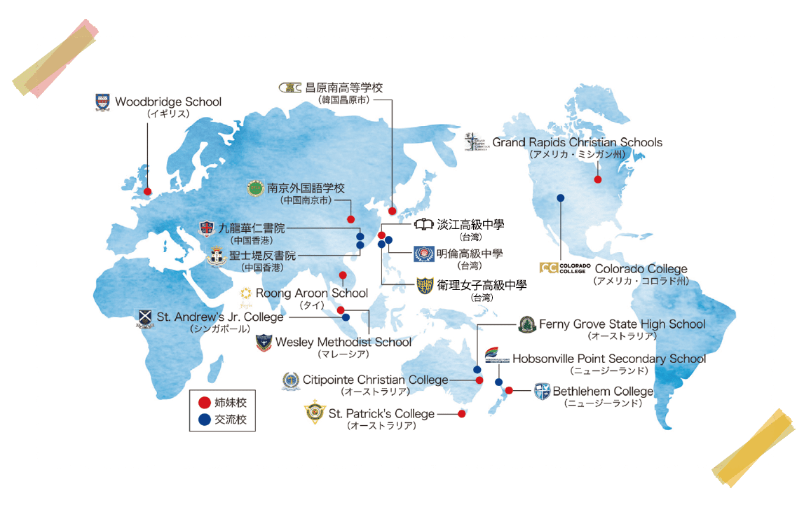 世界地図