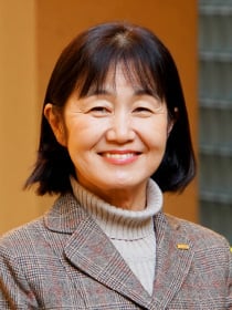 近江兄弟社ひかり園 園長 安川千穂