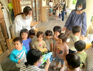 近江兄弟社ひかり園