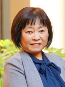 ほしの恵みこども園 園長　井上和美