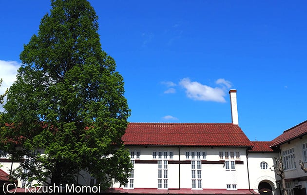 ヴォーリズ建築写真展｢VORIES TIME｣